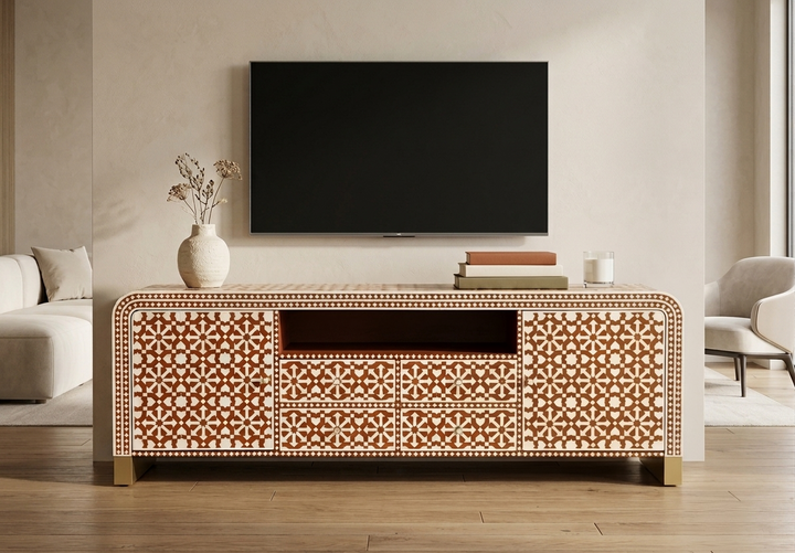 TV Unit & Media Cabinet