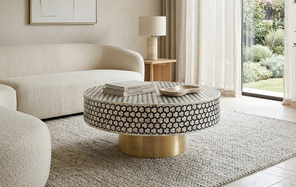 COFFEE TABLE