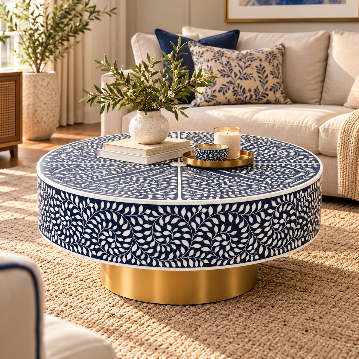 COFFEE TABLE