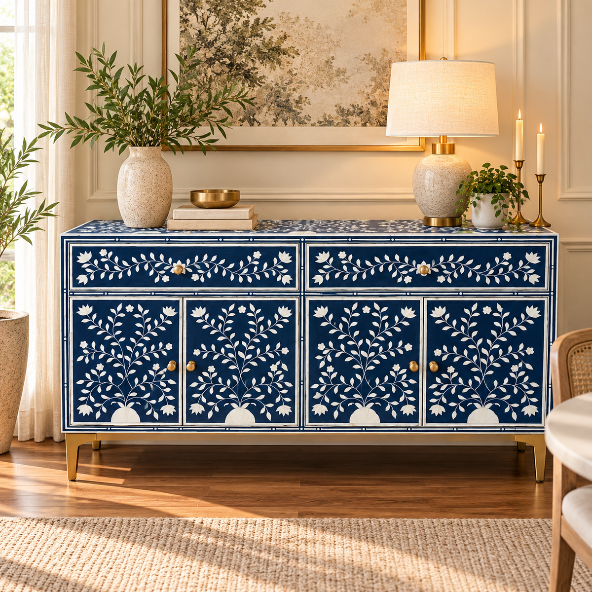 BUFFET CABINET