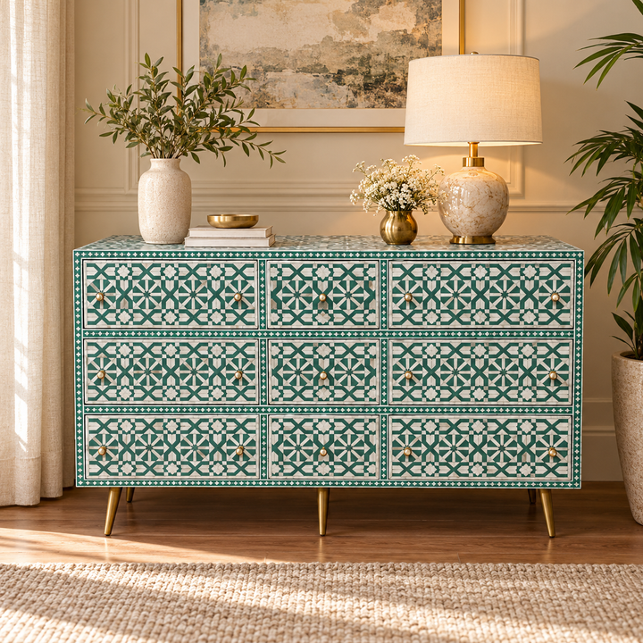 DRAWER OF CHEST