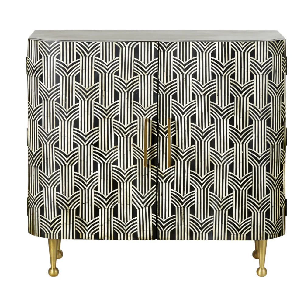 Inlay Storage Cabinet - HornBill