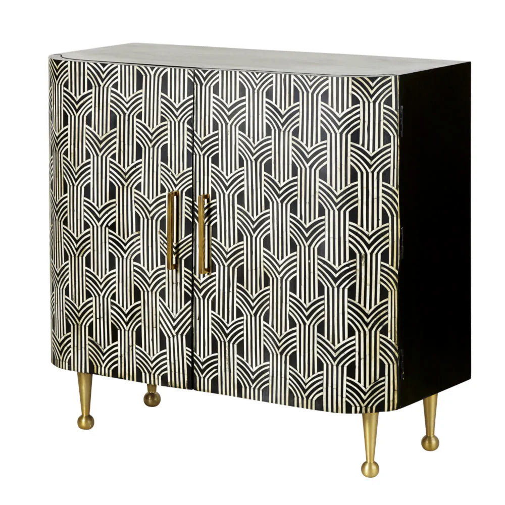 Inlay Storage Cabinet - HornBill