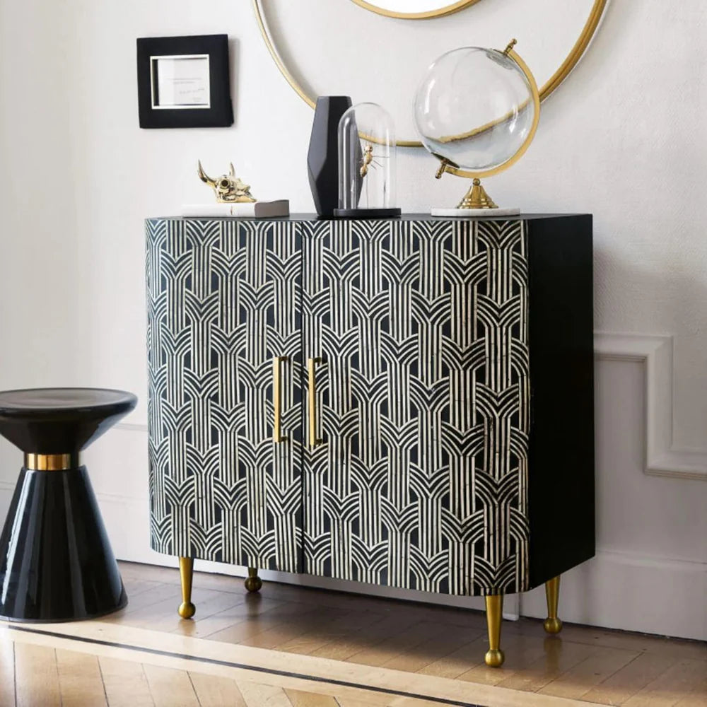 Inlay Storage Cabinet - HornBill