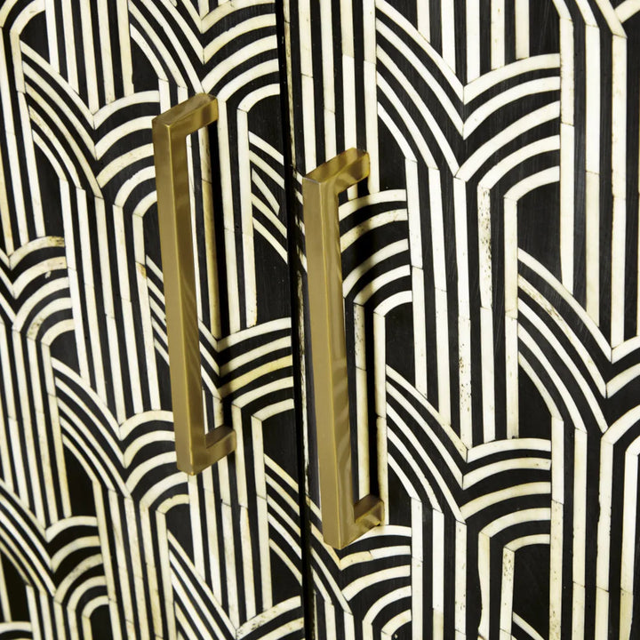 Inlay Storage Cabinet - HornBill