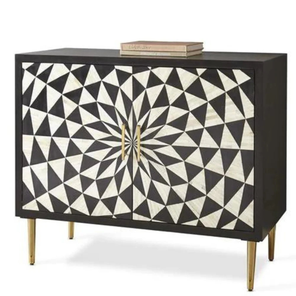 Inlay Sideboard - Miraya
