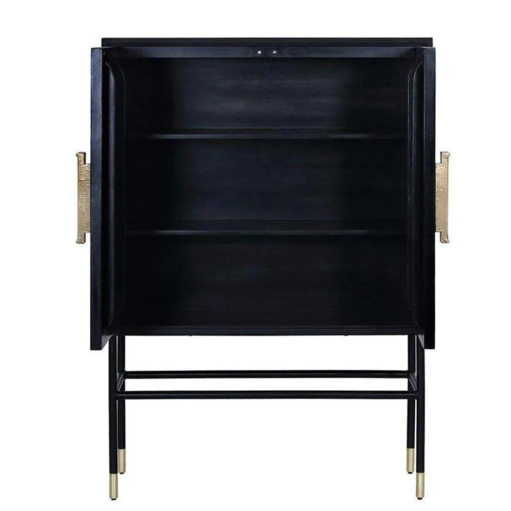Inlay Storage Cabinet - Kingsley