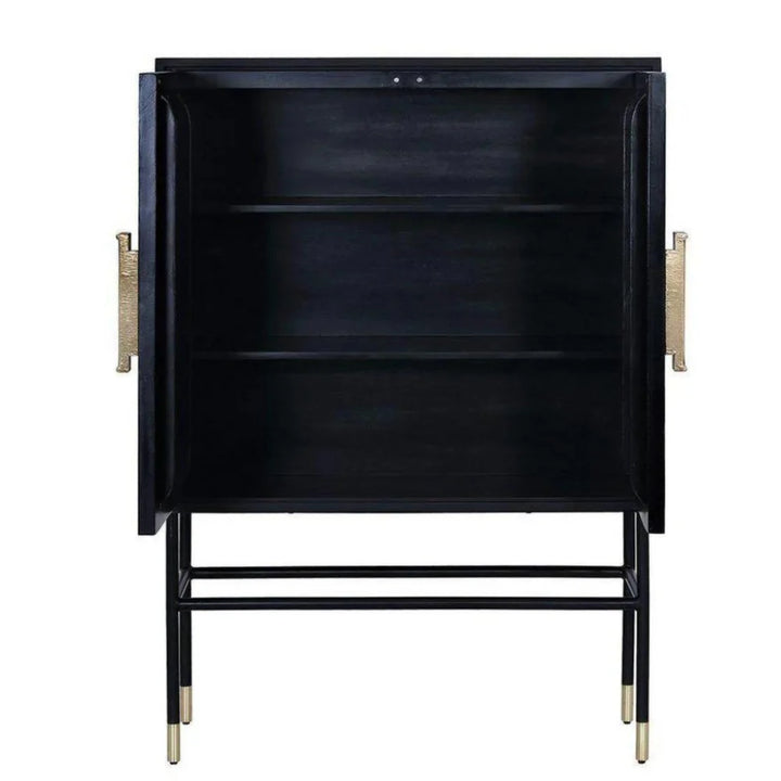 Inlay Storage Cabinet - Kingsley