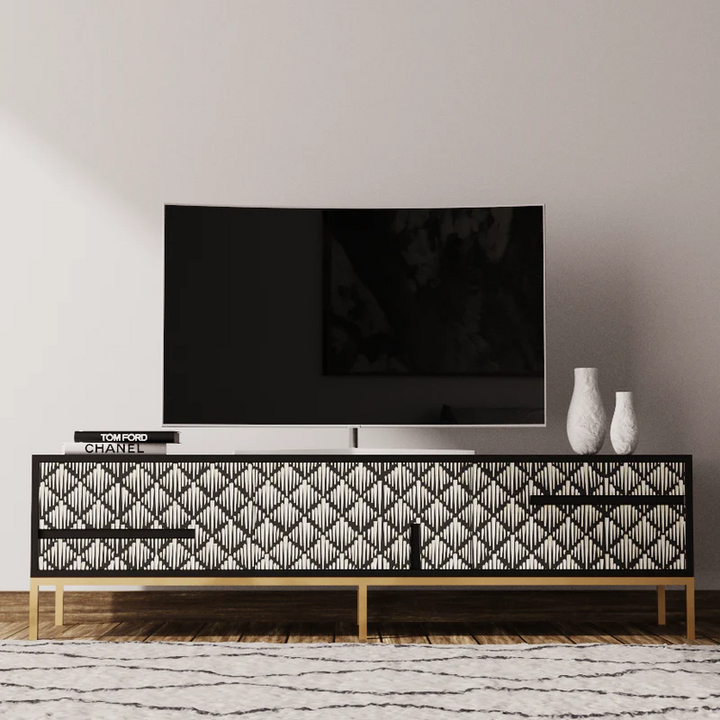 handmade bone Inlay floral  Design Entryway Cabinet, new bone Inlay Scroll Vine Design Console Table, Bone Inlay Storage Unit, Bone Inlay Sideboard, Bone inlay furniture