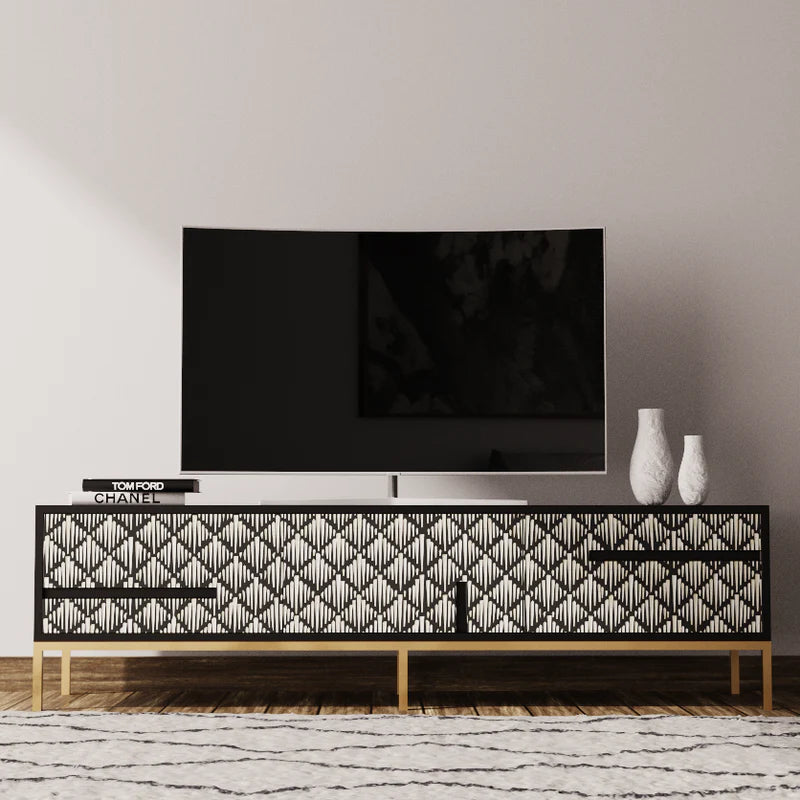 Inlay Media Unit - Morrisson