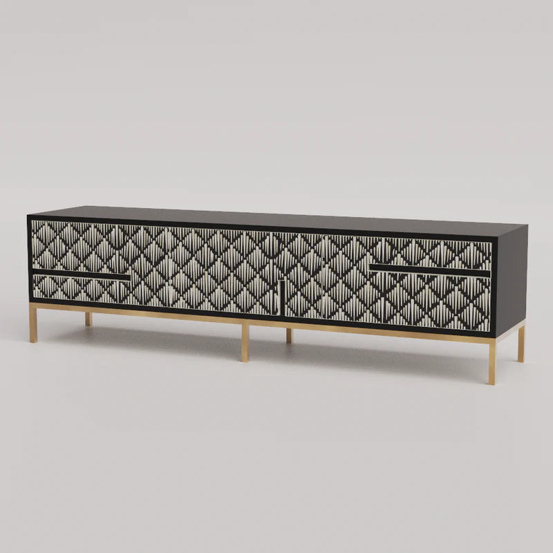 Inlay Media Unit - Morrisson