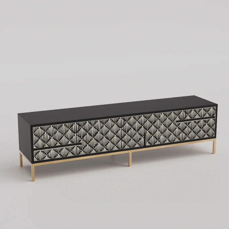 Inlay Media Unit - Morrisson