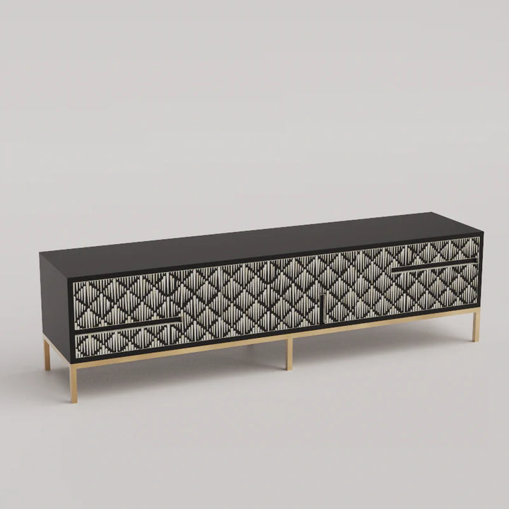 Inlay Media Unit - Morrisson