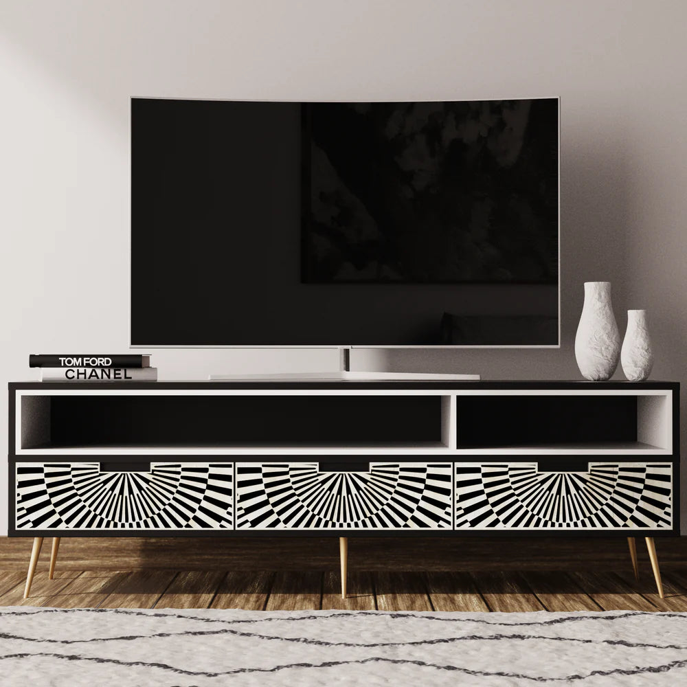 Inlay Media Unit - Sunstrike