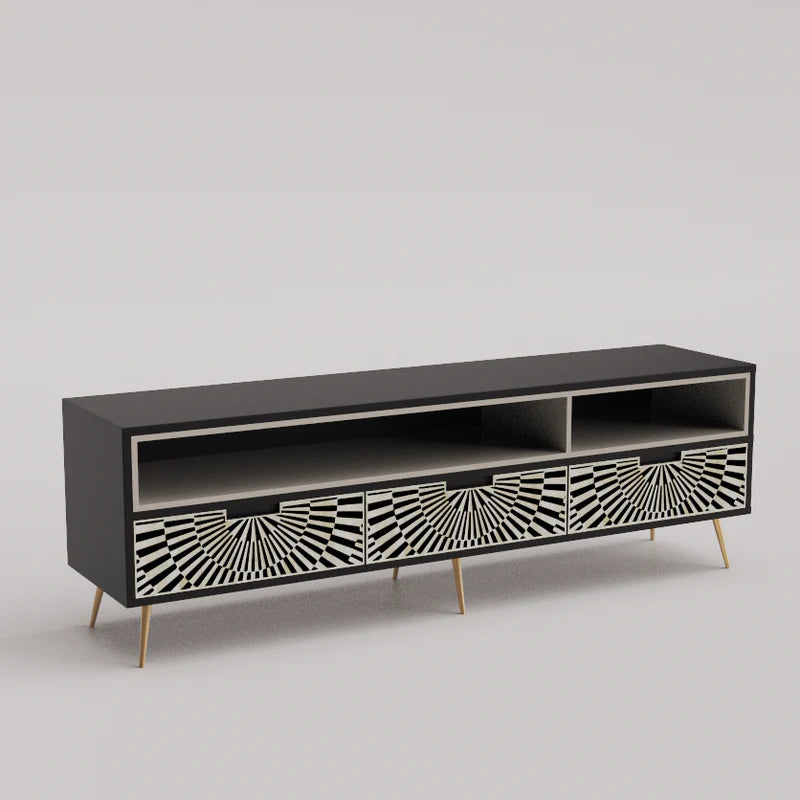 Inlay Media Unit - Sunstrike