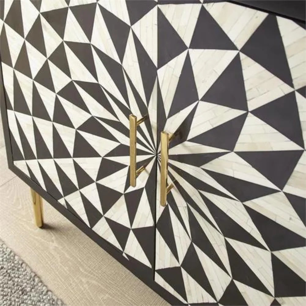 Inlay Sideboard - Miraya