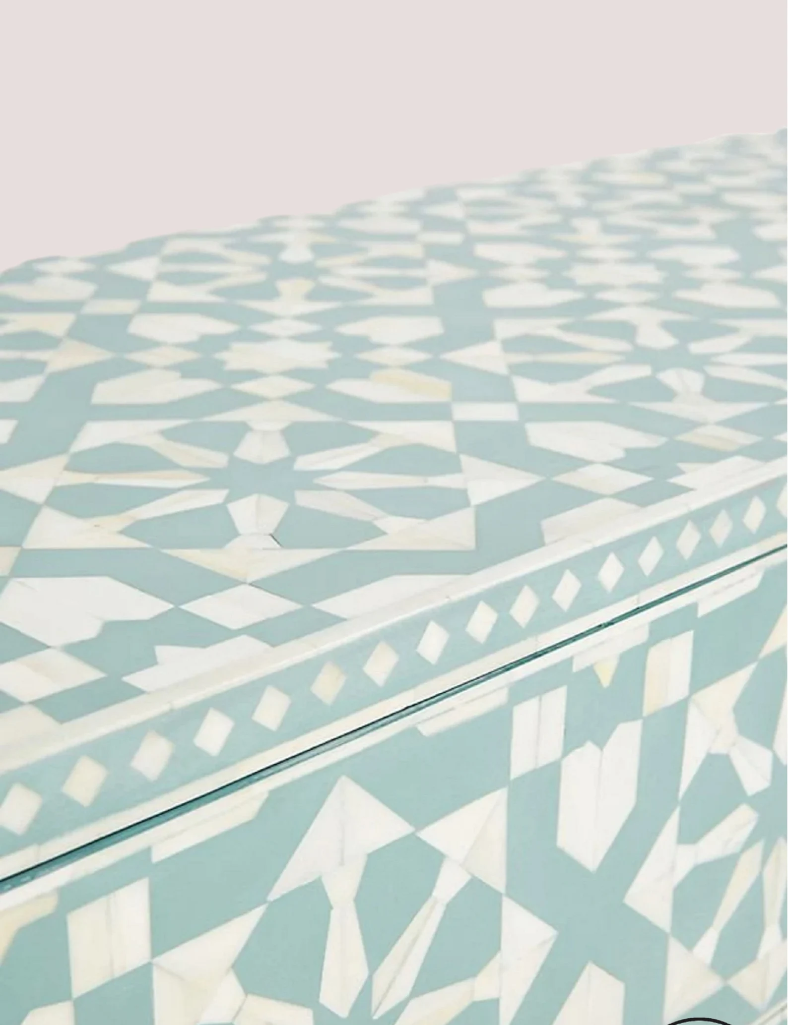 Bone Moroccan Inlay 6 Drawers Chest of Drawers, Bone Inlay Drawers Dresser, Bone Inlay Chest of Drawers, Bone Inlay Furniture Sideboard Unit