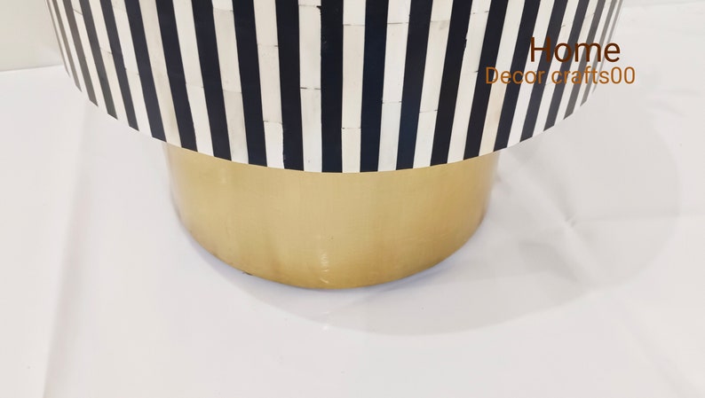 handmade Bone Inlay coffee table, Bone inlay table, Bone inlay Center table, Bone inlay Round Coffee Table, bone inlay furniture,