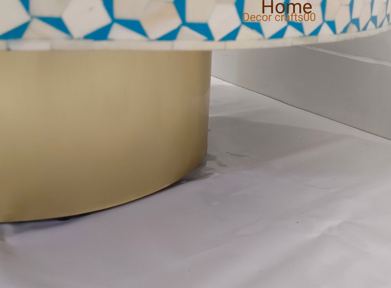 Handmade Bone Inlay targua  Coffee Table, Bone Inlay center Table, Bone Inlay Table, Bone Inlay coffee Table, Bone Inlay Furniture,