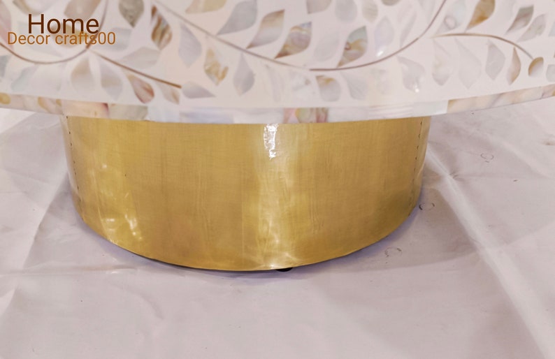 handmade Mother of Pearl Inlay Floral Design coffee Coffee, Mother of Pearl Inlay Center Table, Mop coffee tables, bone inlay furniture