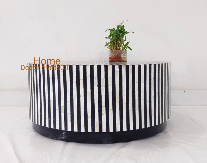 handmade Bone Inlay Coffee Table ,Center Table, bone inlay Table, bone inlay furniture,