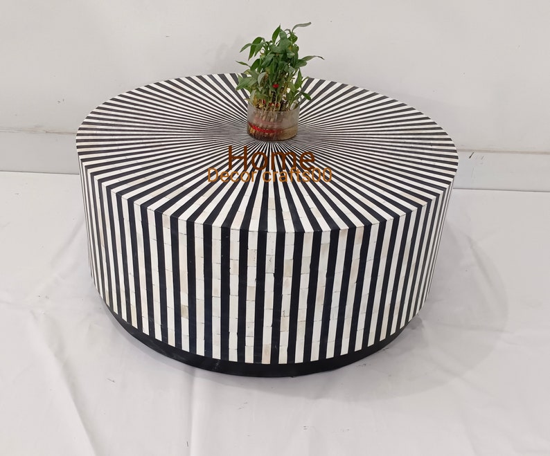 handmade Bone Inlay Coffee Table ,Center Table, bone inlay Table, bone inlay furniture,