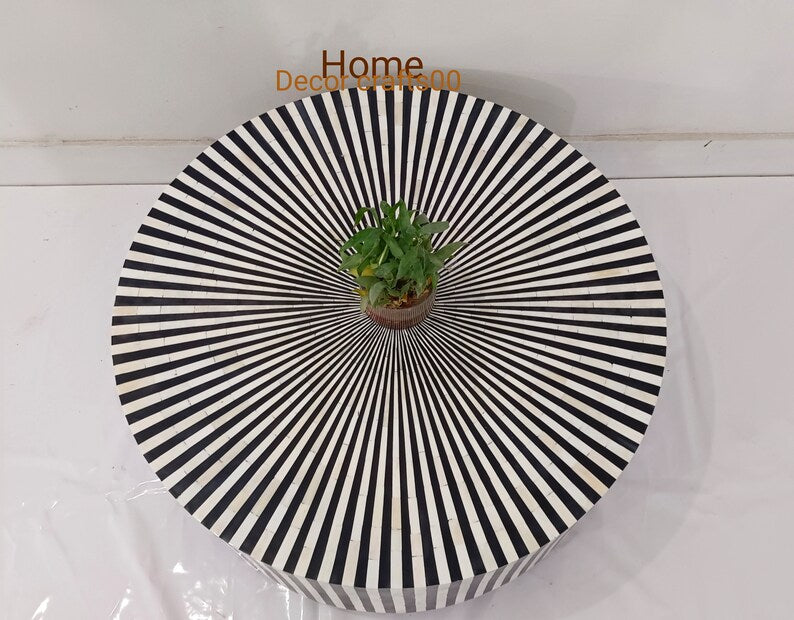 handmade Bone Inlay Coffee Table ,Center Table, bone inlay Table, bone inlay furniture,