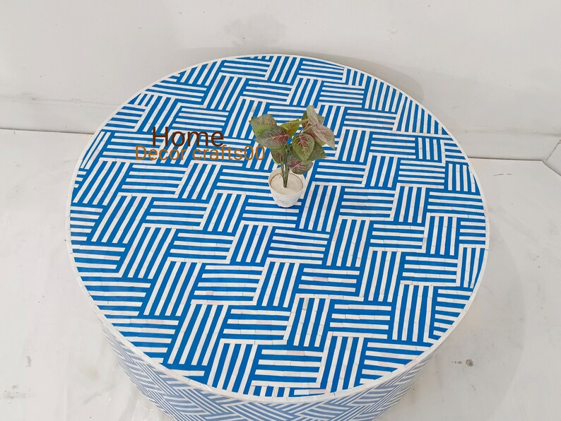 handmade  mother of pearl Inlay Coffee Table, mop inlay Center Table, mop furniture, bone inlay furniture, Living room  coffee table ,