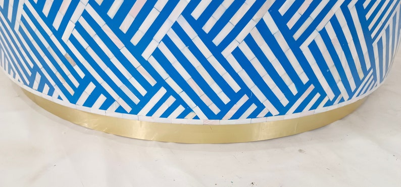 handmade  mother of pearl Inlay Coffee Table, mop inlay Center Table, mop furniture, bone inlay furniture, Living room  coffee table ,