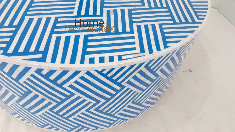 handmade  mother of pearl Inlay Coffee Table, mop inlay Center Table, mop furniture, bone inlay furniture, Living room  coffee table ,