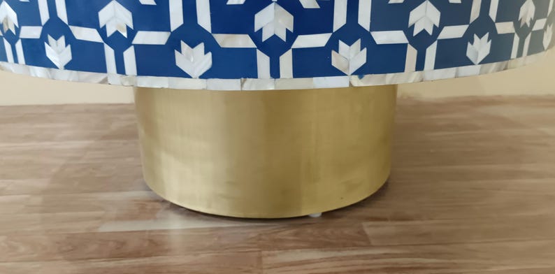 New Indian handmade Mother of Pearl Inlay Coffee Table, Mother of Pearl Inlay Center Table, living room furniture, bone inlay furniture,