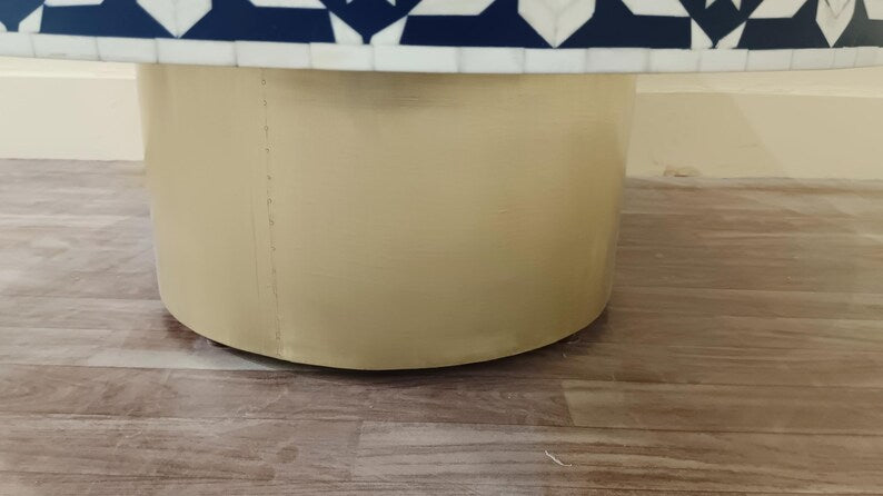 New Indian bone inlay Inlay Coffee Table, bone Inlay Center Table, living room furniture, bone inlay furniture,