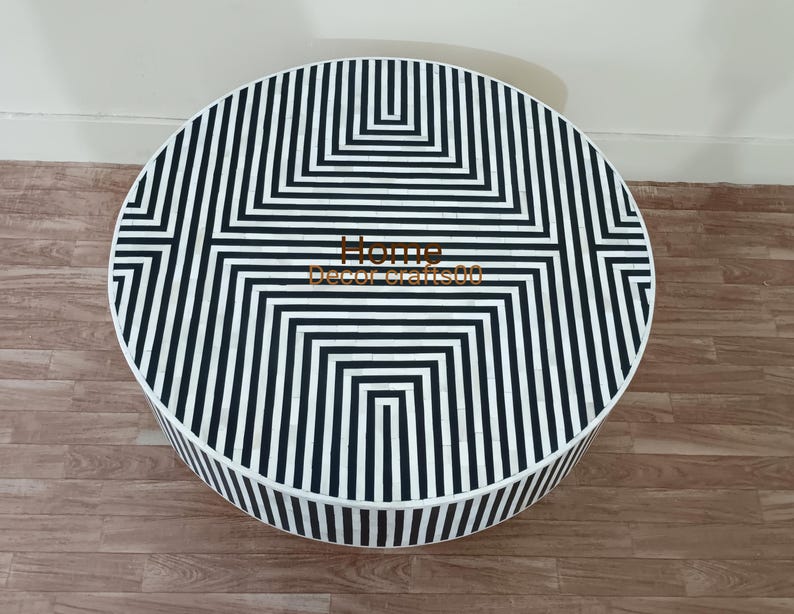 New Indian Handmade bone inlay Inlay Coffee Table, bone Inlay Center Table, bone inlay furniture,